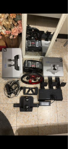 racing sim FANATEC for sale ALL