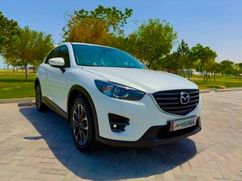 Mazda CX-5  AWD 2016 – Full Options
