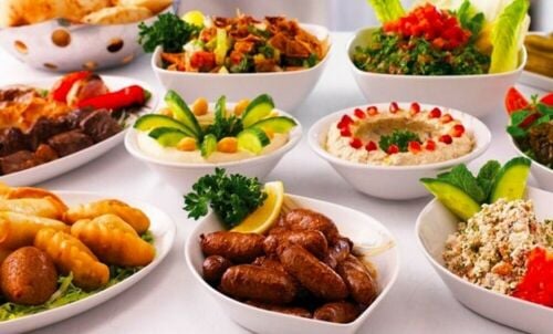 Lebanon chef