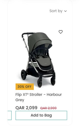 stroller