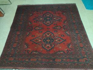 Afghani carpet khal mohamadi