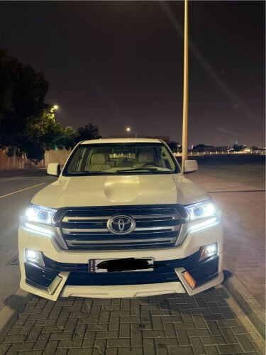 Land Cruiser 2017