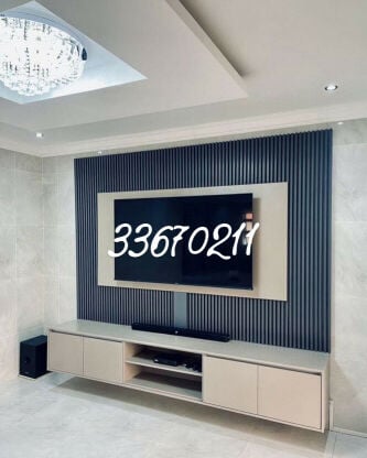 Carpenter & Aluminum Glass Work 