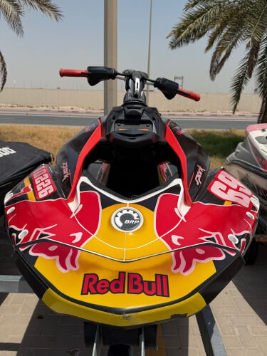 سبارك تركس