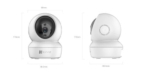 Ezviz WiFi camera