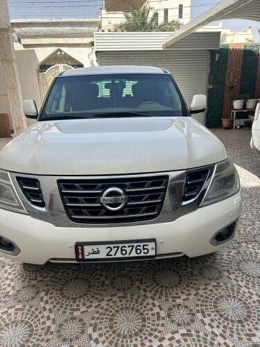 Nissan Patrol 2015 SE 