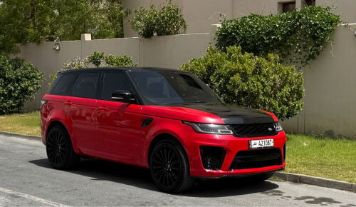 Range sport 