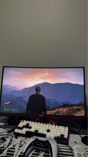 AOC Monitor