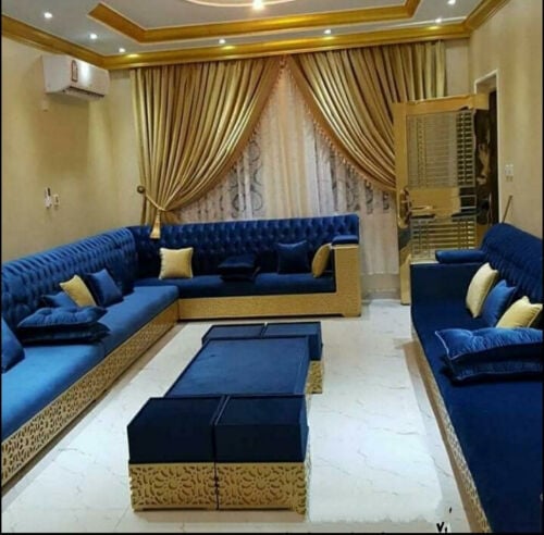 خزائن الأرائك والديكور