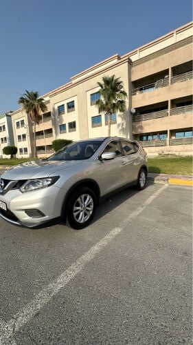 2015 Nissan X-trail GCC specs
