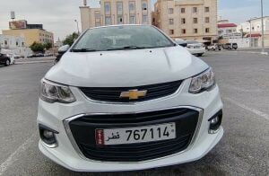 Chevrolet Aveo 2019 For Sale