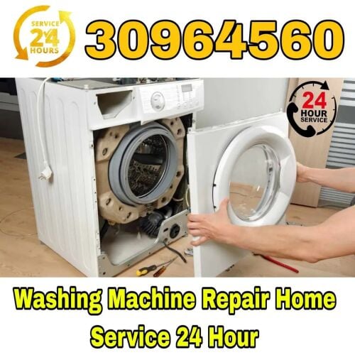 Automatic Washing Machine Service