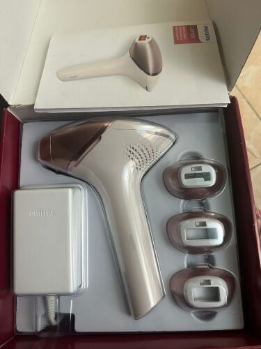 Phillips lumea IPL9000