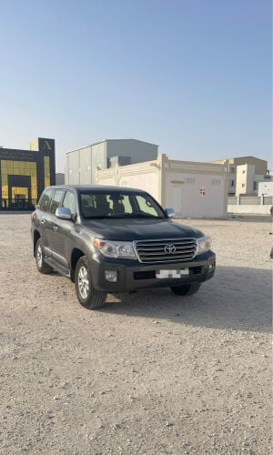 Land Cruiser GXR v8