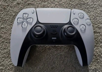 PS5 controller 