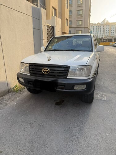 Land Cruiser 