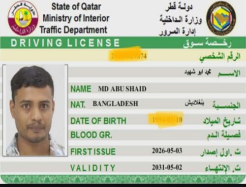 Md Abu saeyd