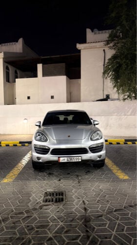 Porsche cayenne s