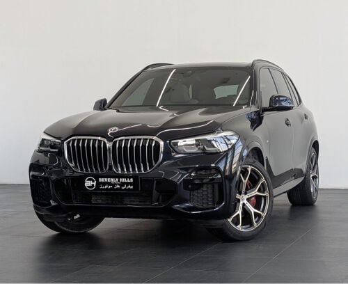 2023 BMW X5 xDrive40i-Original pain