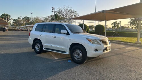 Lexus LX570 - Very good condition 