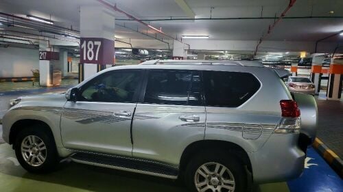 Prado VX