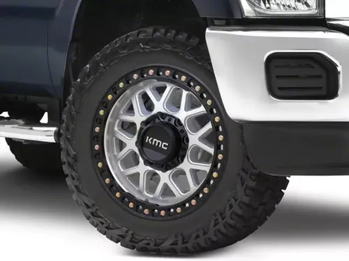 GMC 17 KMC Rims