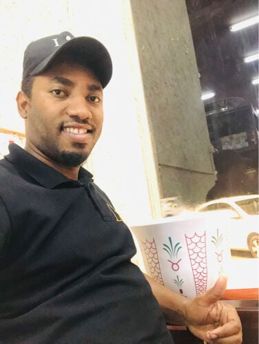 Hassan Ali
