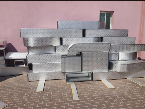 A.C DUCT