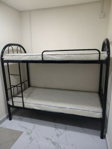 New Bunk Bed , Double Bed,Cabinet