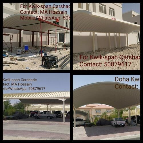 Carshade-Ladder-Handrails & Fences