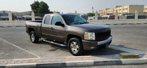 Chevrolet Silverado 2008