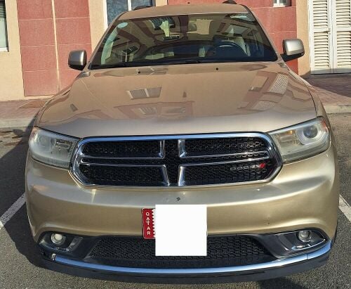 Dodge Durango limited ( V8 5.7L)