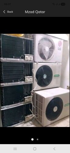 متخصصون فى شراء التكييفات السكراب