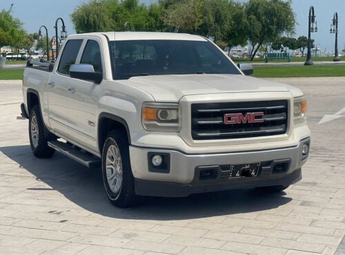 GMC SEIRRA