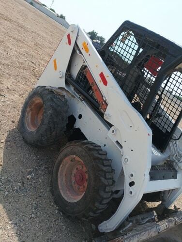 Equpemend Bobcat all parfect
