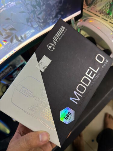 Glorious model o brand new