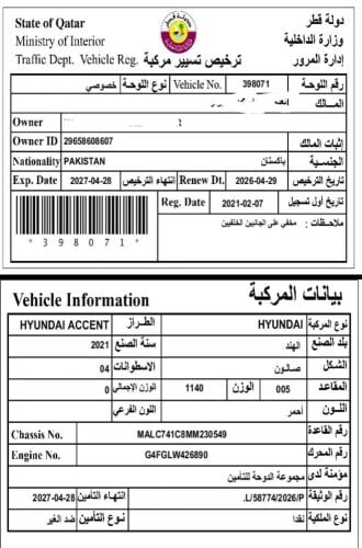 Hyundai accent model 2021