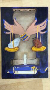 The Weight of the Soul