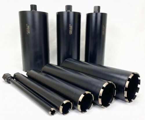 Diamond Coring Bit 0.75" to 6"