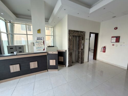 villa in Ain khaled medical service