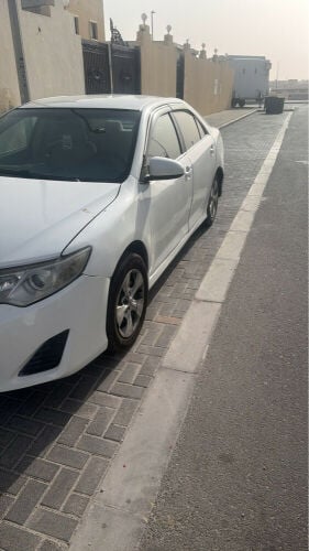 كامري٢٠١٣ بيعه مستعجله