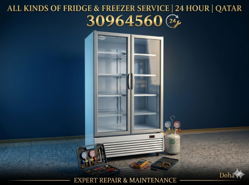 Freezer Repair Service