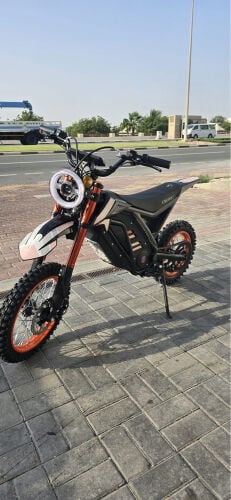 CRONY BRAND NEW 72KM SPEED 