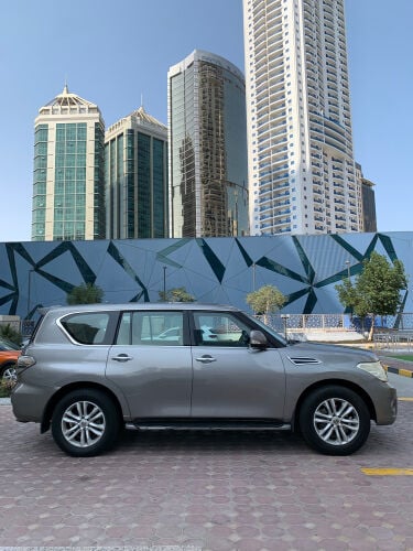 Nissan Patrol Le (swap or sale)