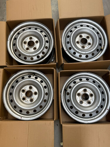 Rims Toyota Hilax 