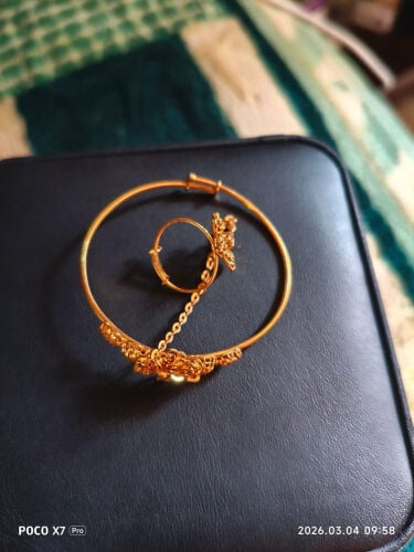 little girl's bracelet 21g