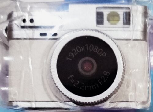 Brand new Unused pack mini camera