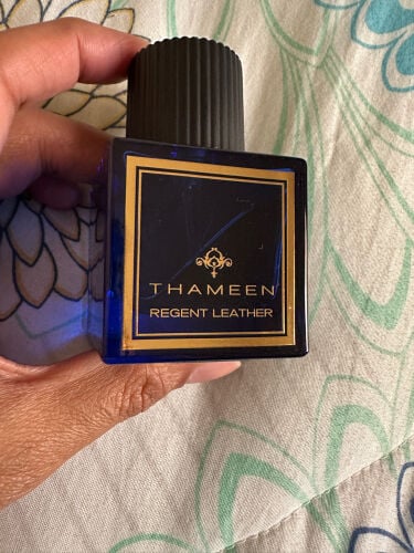 Thameen regent leather full bottle 