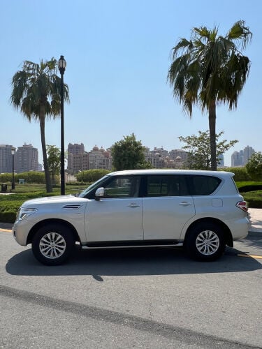 Nissan Patrol SE V8