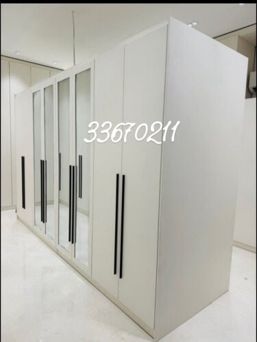 Carpenter & Aluminum Glass Work 